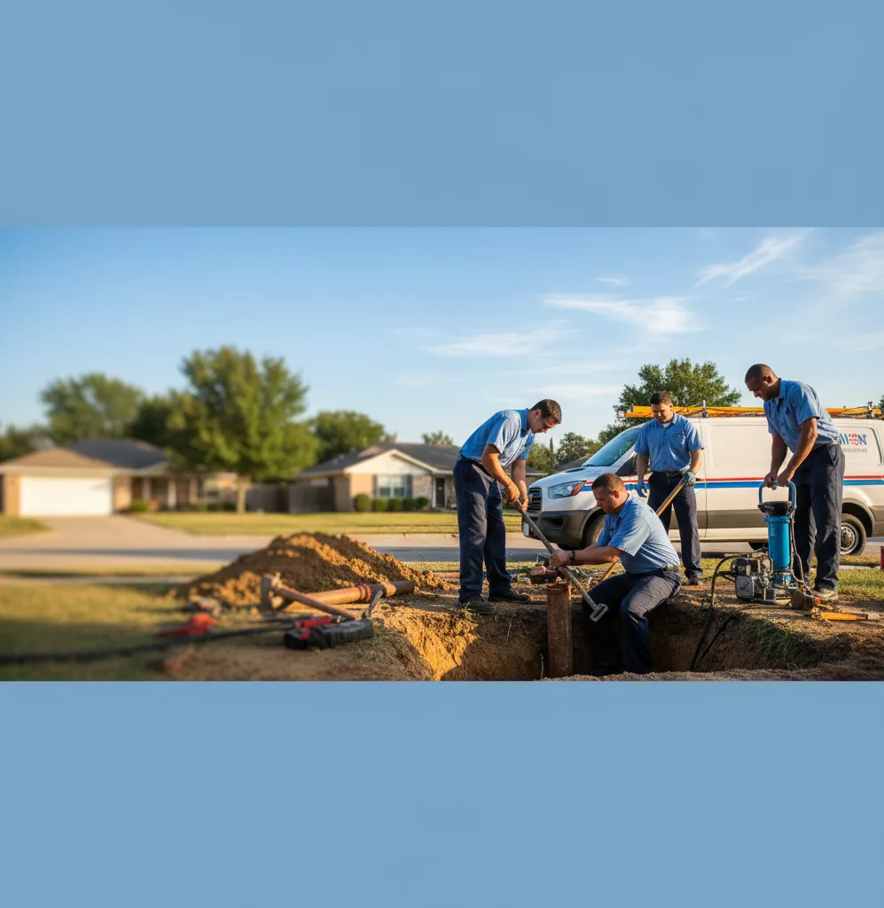Water Heater Repair & Plumber in Aliceville